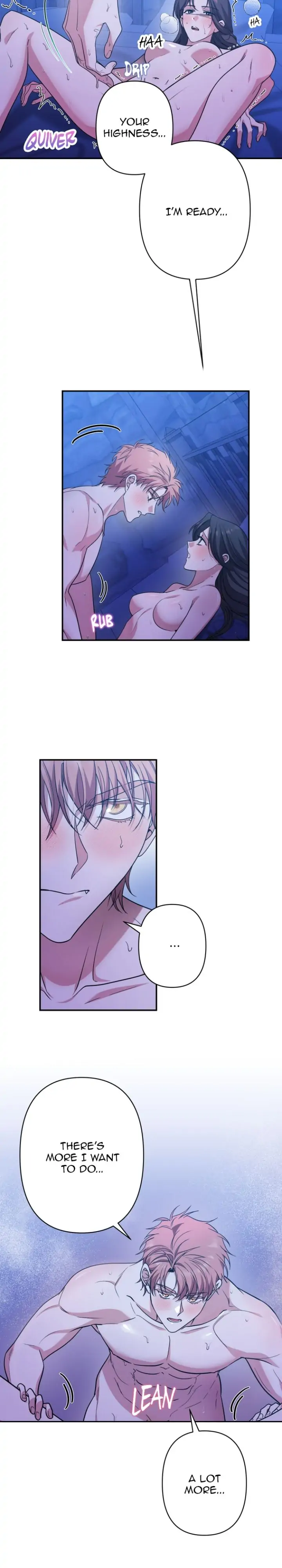 Please Kill My Husband Chapter 61 Page 27