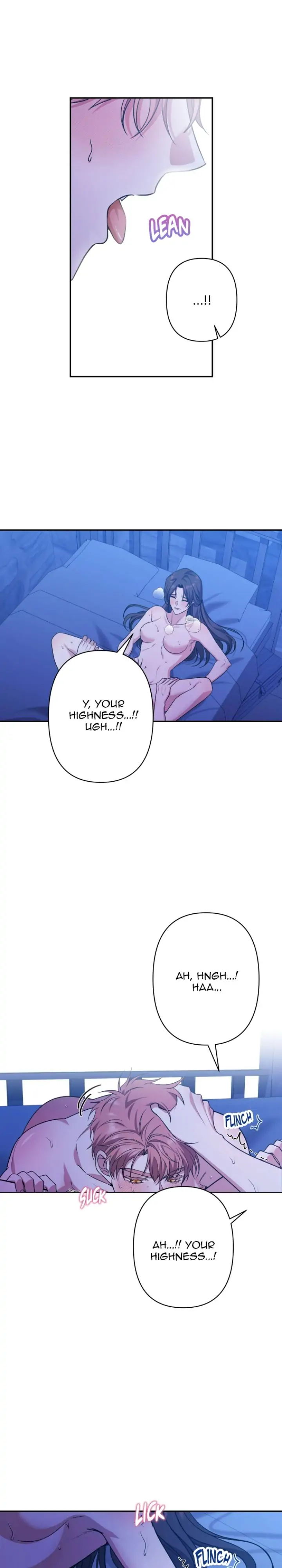 Please Kill My Husband Chapter 61 Page 29
