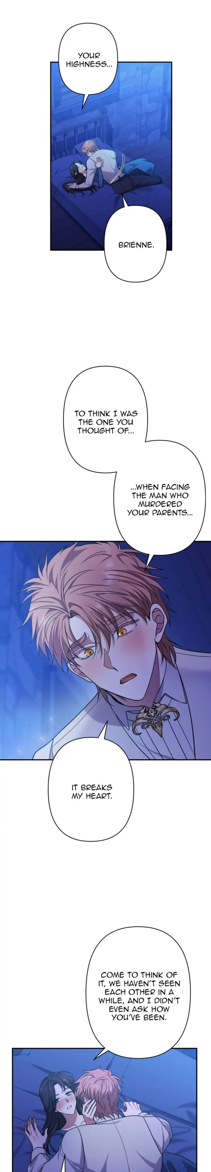 Please Kill My Husband Chapter 61 Page 3