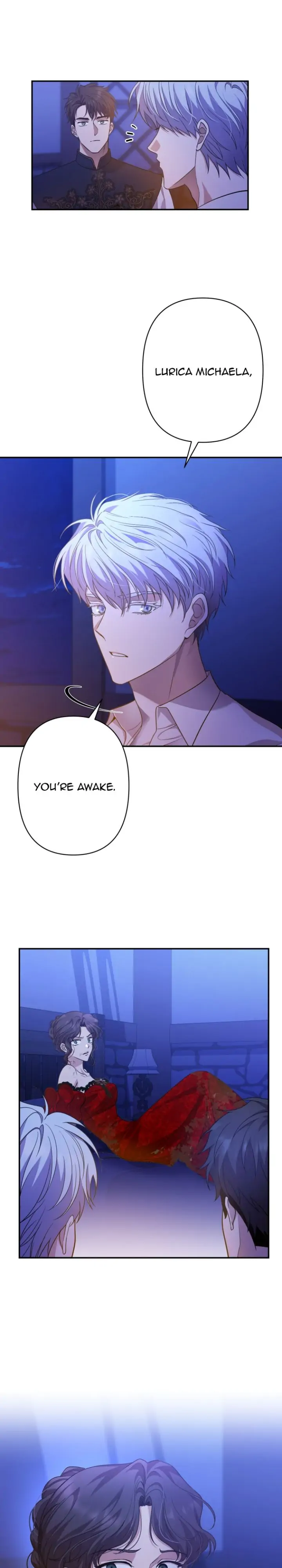 Please Kill My Husband Chapter 61 Page 36