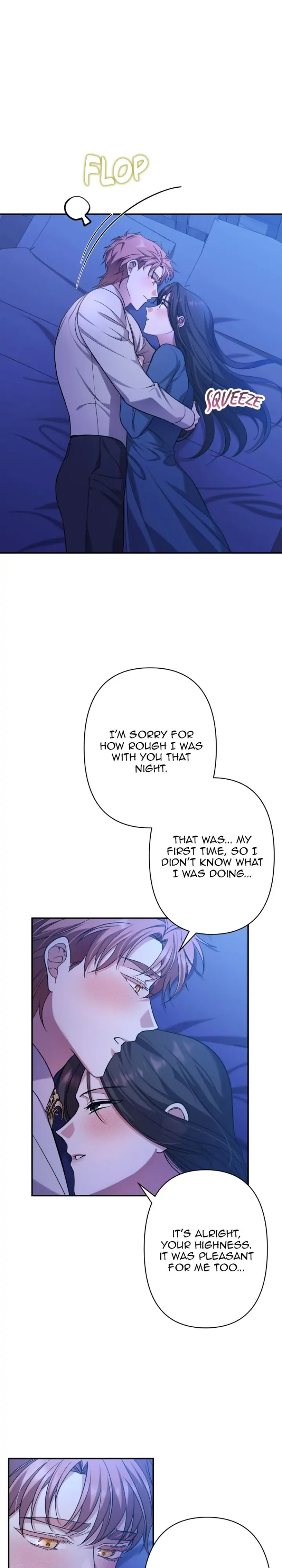 Please Kill My Husband Chapter 61 Page 8