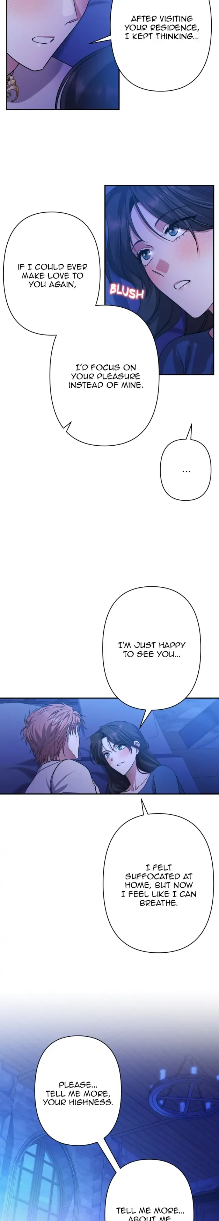 Please Kill My Husband Chapter 61 Page 9