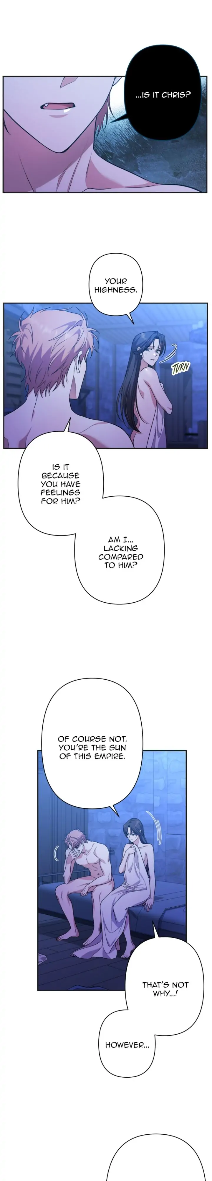 Please Kill My Husband Chapter 62 Page 11