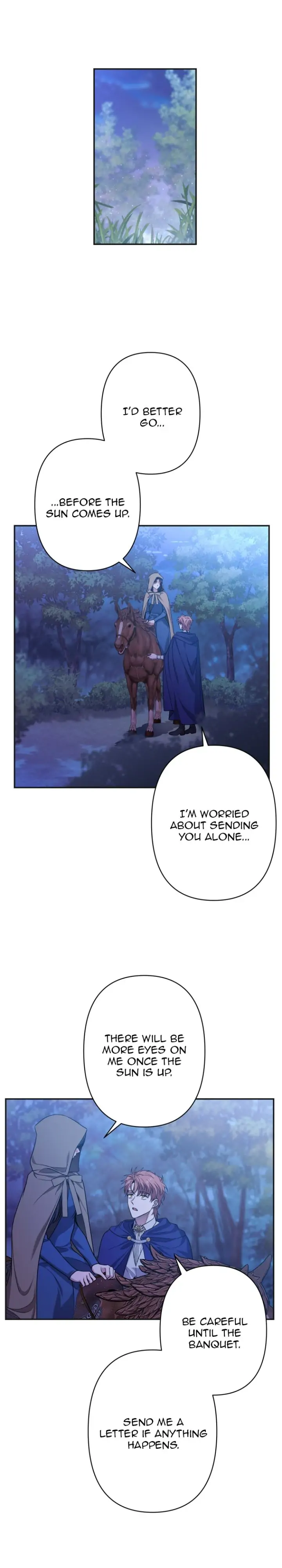 Please Kill My Husband Chapter 62 Page 14