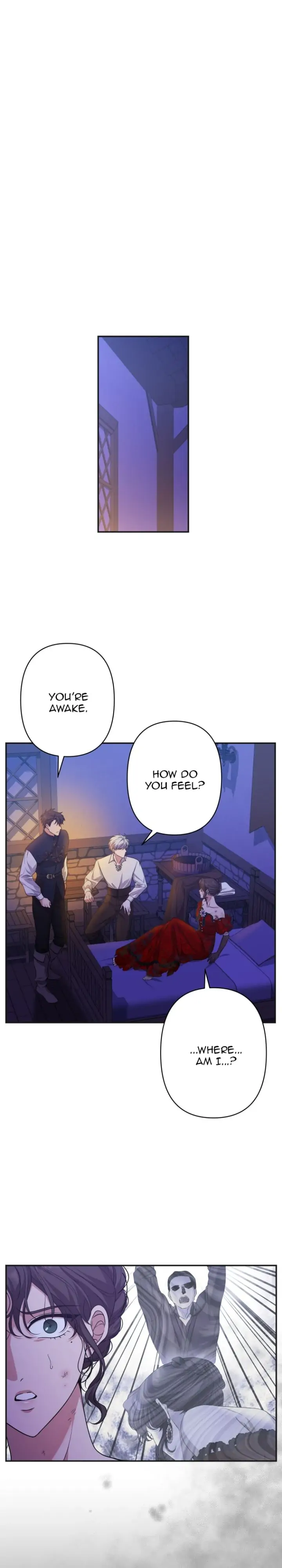 Please Kill My Husband Chapter 62 Page 17