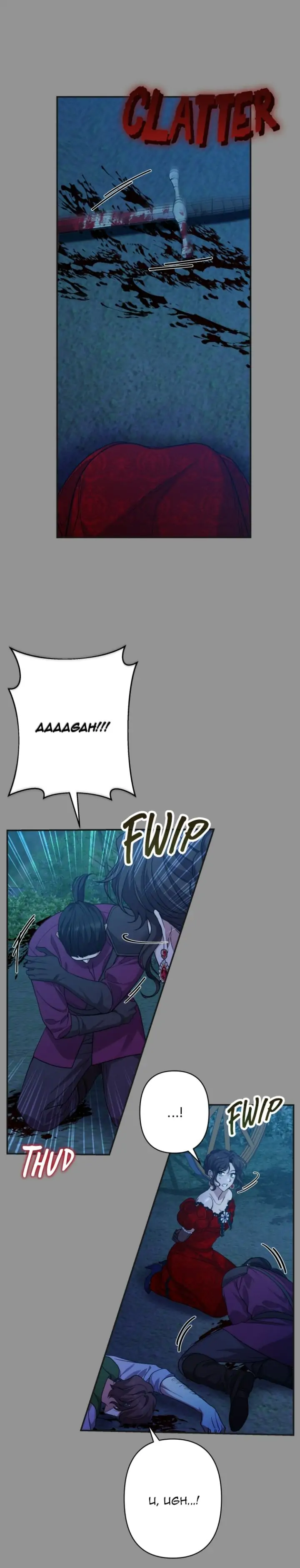 Please Kill My Husband Chapter 62 Page 20