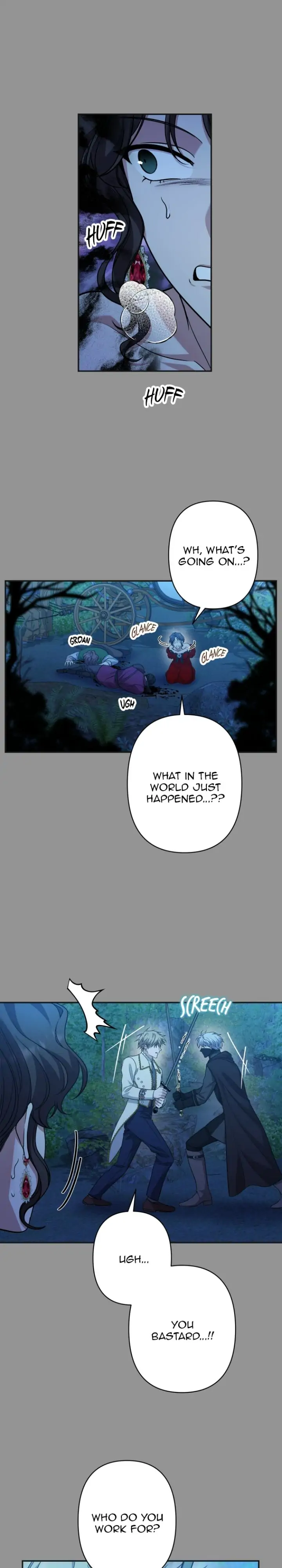 Please Kill My Husband Chapter 62 Page 21