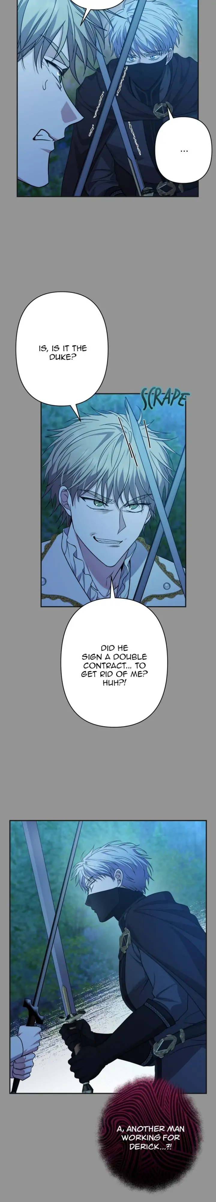 Please Kill My Husband Chapter 62 Page 22