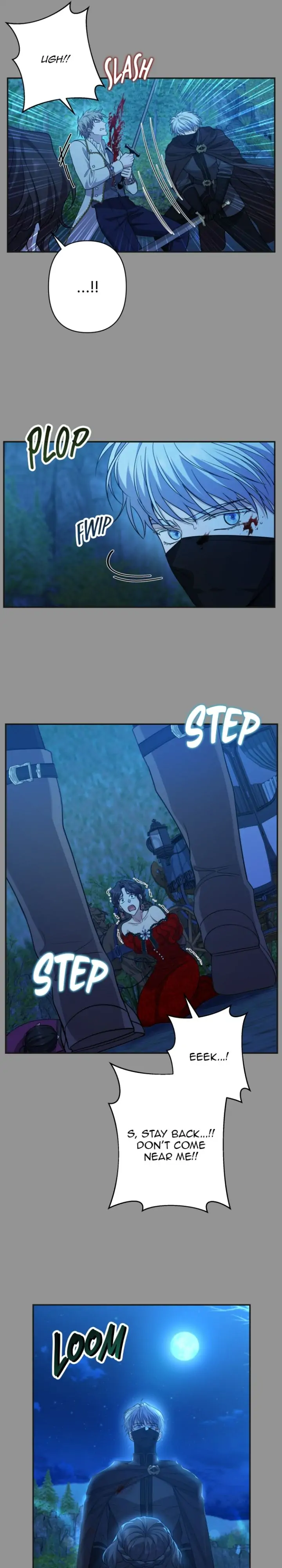 Please Kill My Husband Chapter 62 Page 24