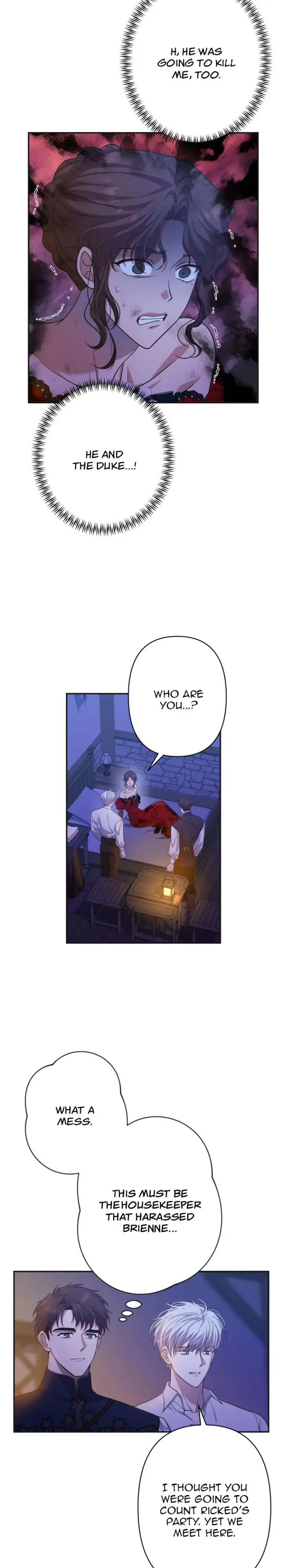 Please Kill My Husband Chapter 62 Page 27