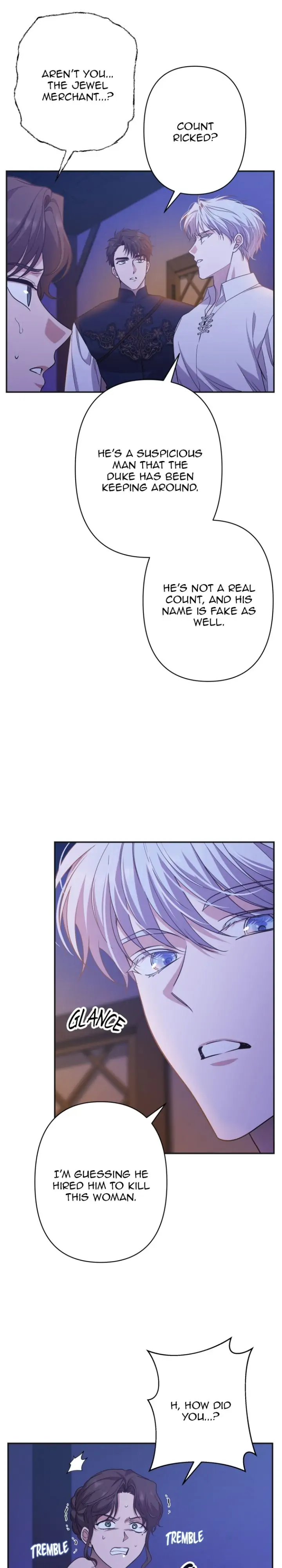 Please Kill My Husband Chapter 62 Page 29
