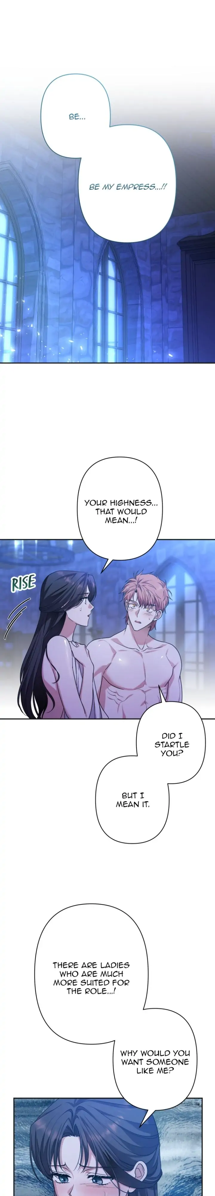 Please Kill My Husband Chapter 62 Page 3