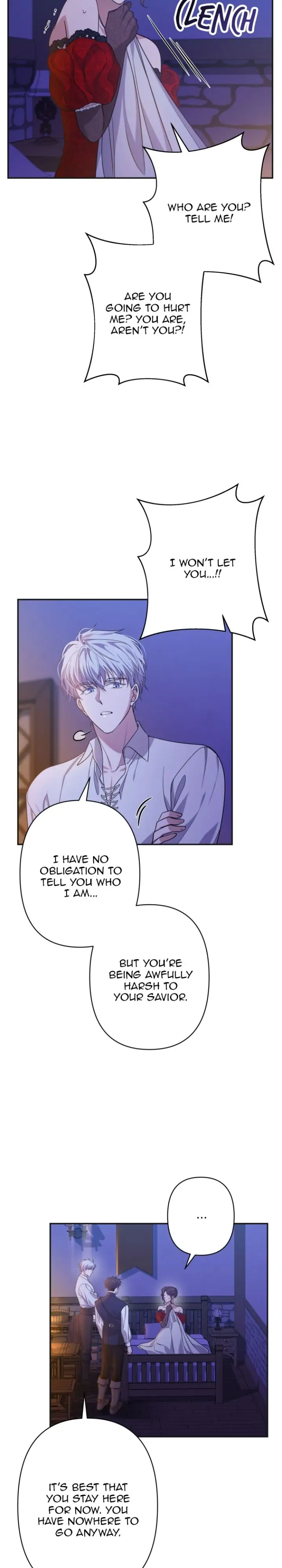 Please Kill My Husband Chapter 62 Page 30