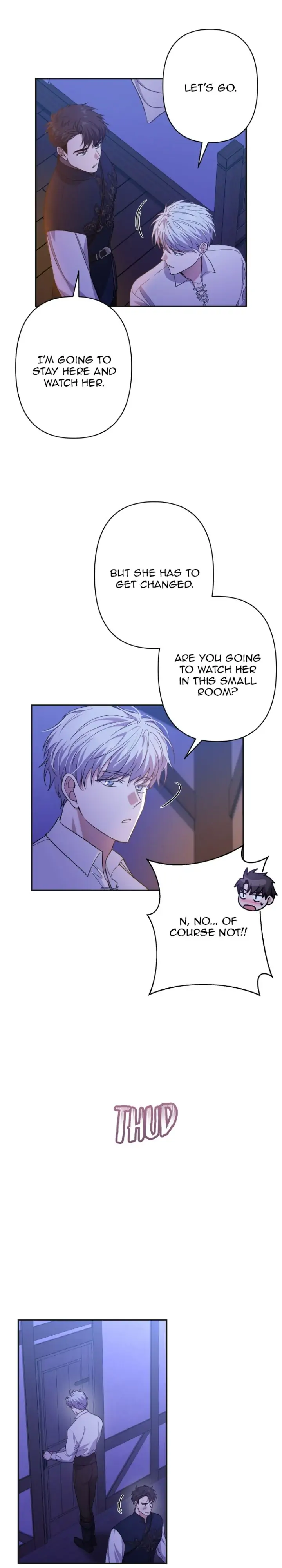 Please Kill My Husband Chapter 62 Page 32