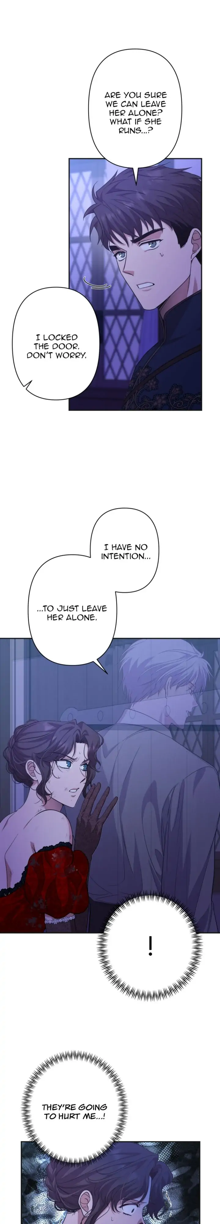 Please Kill My Husband Chapter 62 Page 33