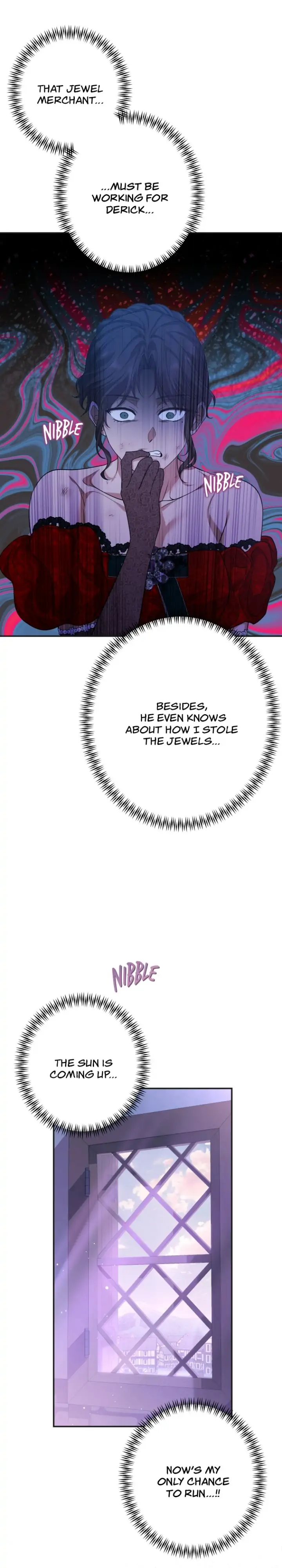 Please Kill My Husband Chapter 62 Page 35
