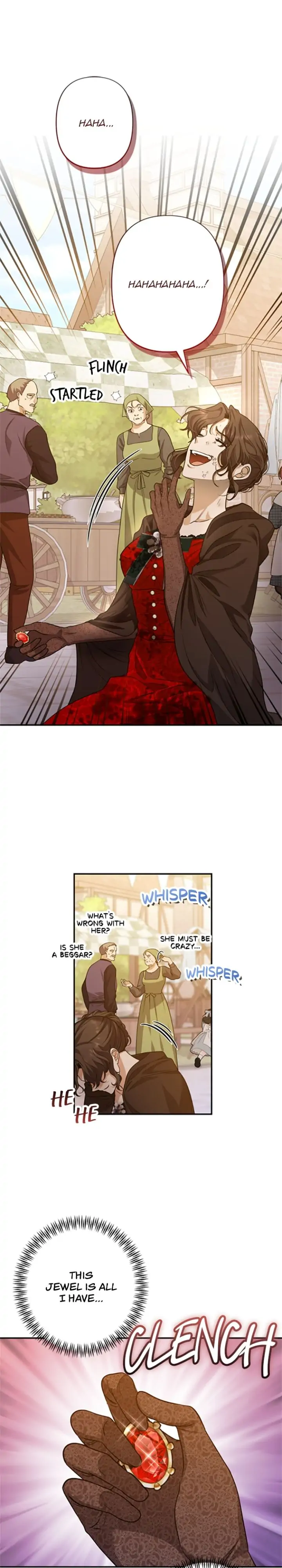 Please Kill My Husband Chapter 63 Page 11