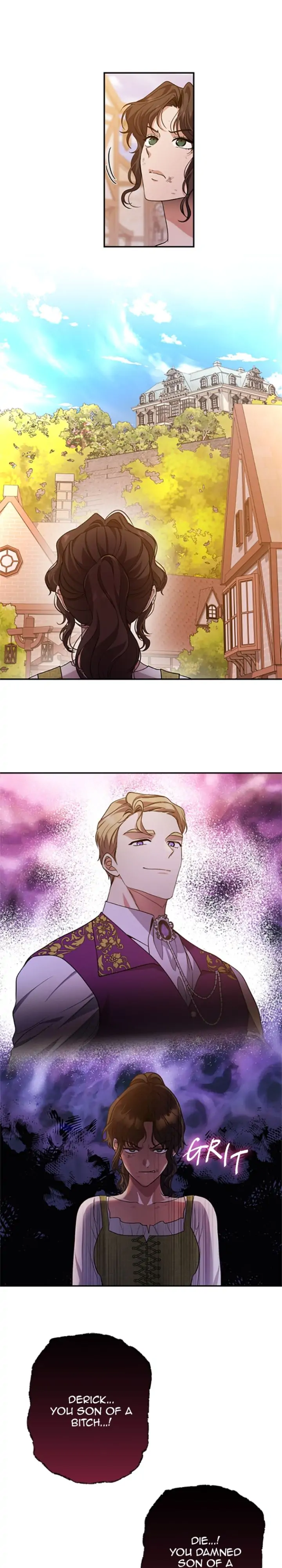 Please Kill My Husband Chapter 63 Page 14