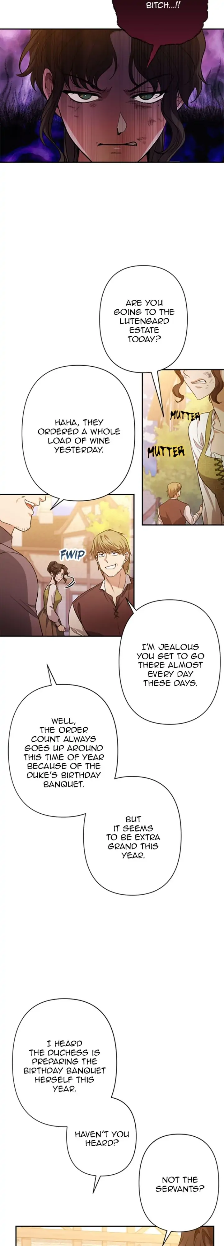 Please Kill My Husband Chapter 63 Page 15