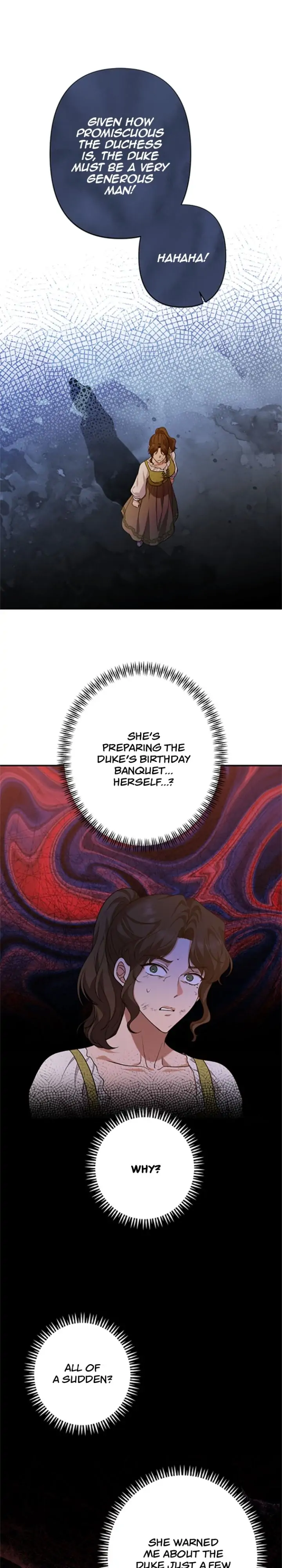 Please Kill My Husband Chapter 63 Page 17