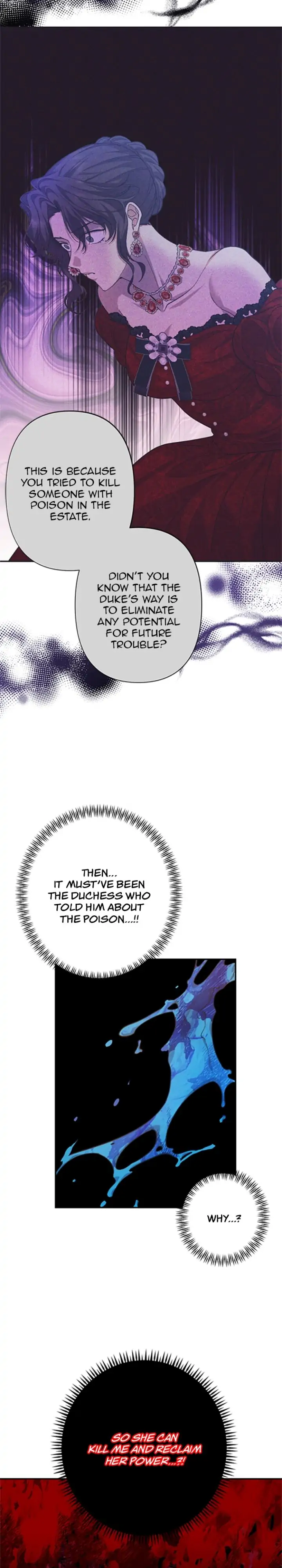 Please Kill My Husband Chapter 63 Page 21