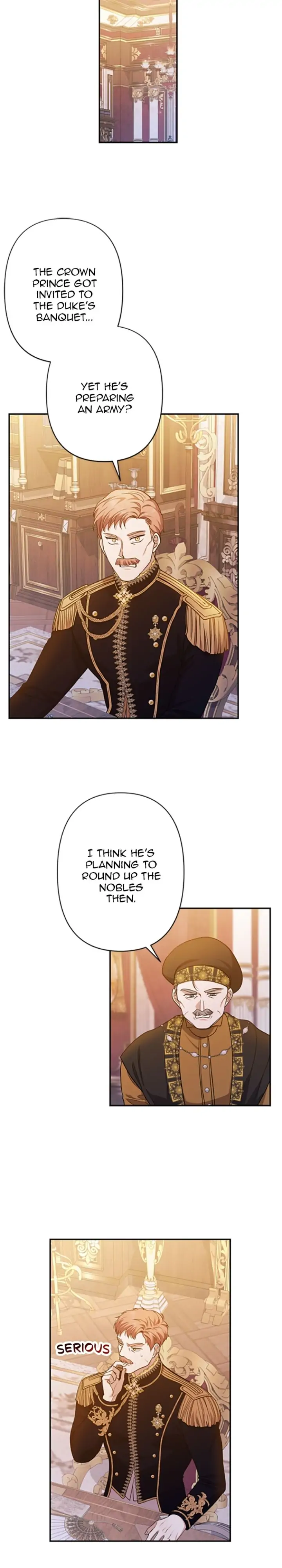 Please Kill My Husband Chapter 63 Page 27