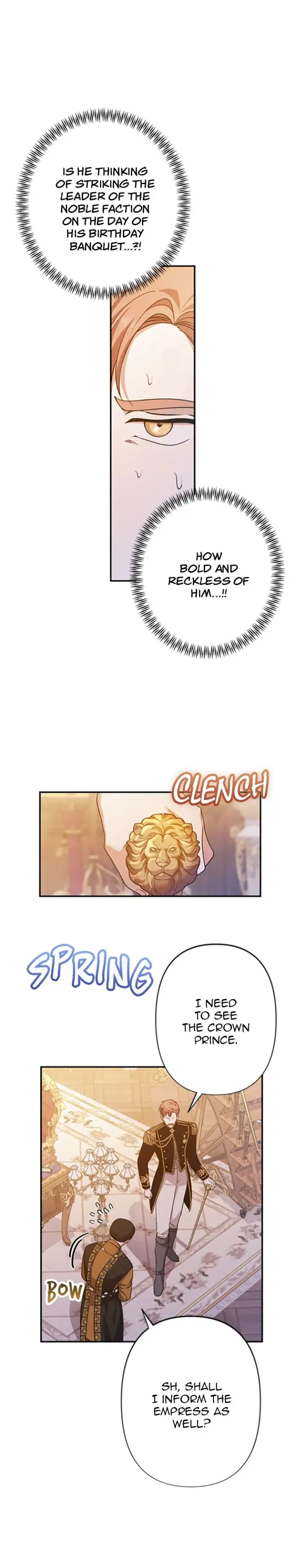 Please Kill My Husband Chapter 63 Page 28