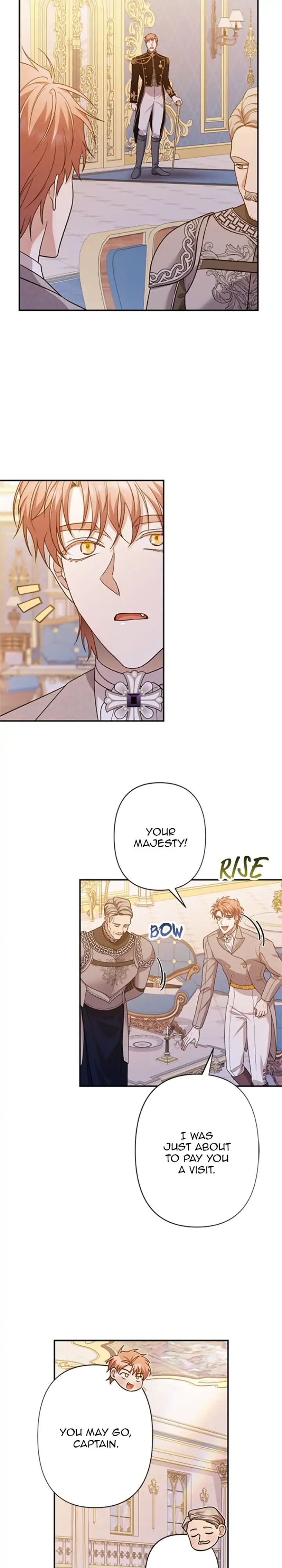 Please Kill My Husband Chapter 63 Page 30