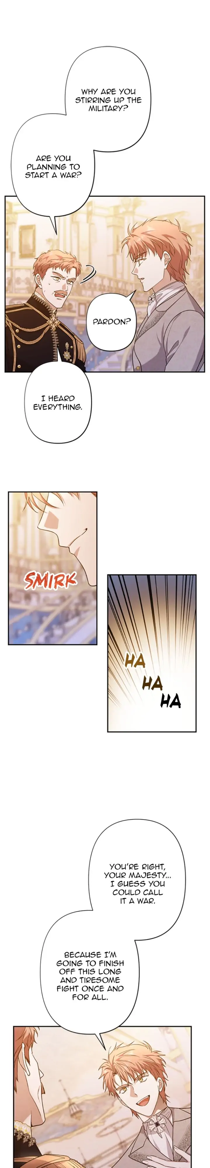 Please Kill My Husband Chapter 63 Page 32