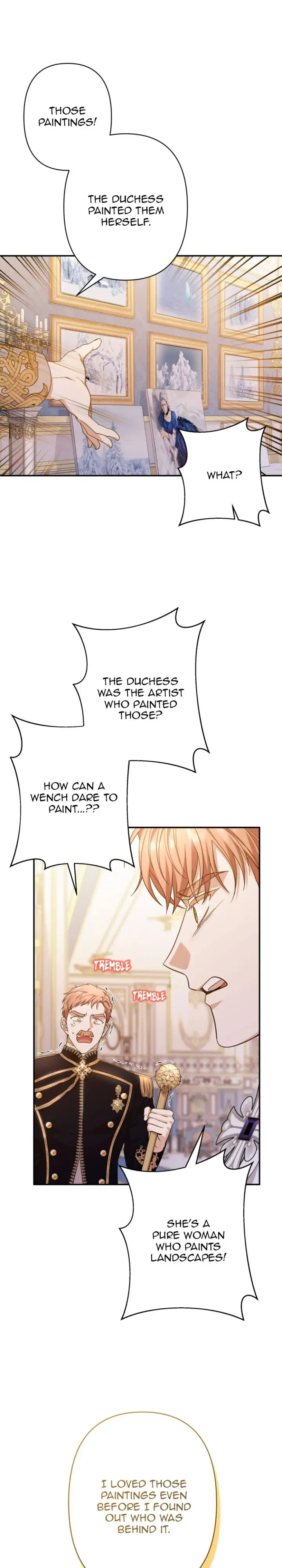 Please Kill My Husband Chapter 64 Page 10