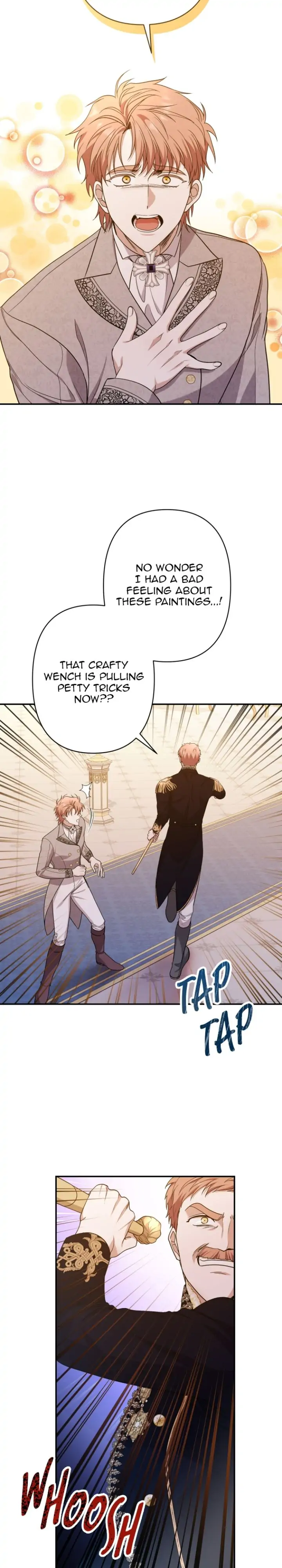 Please Kill My Husband Chapter 64 Page 11