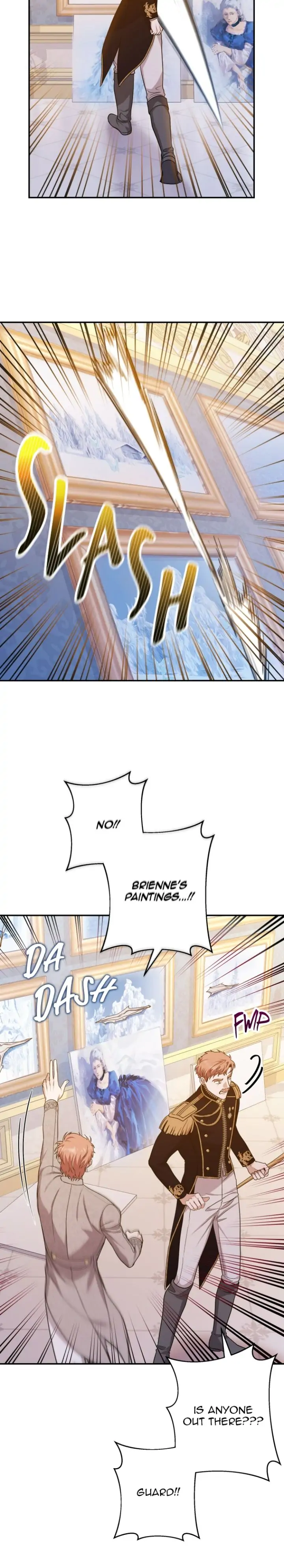Please Kill My Husband Chapter 64 Page 14