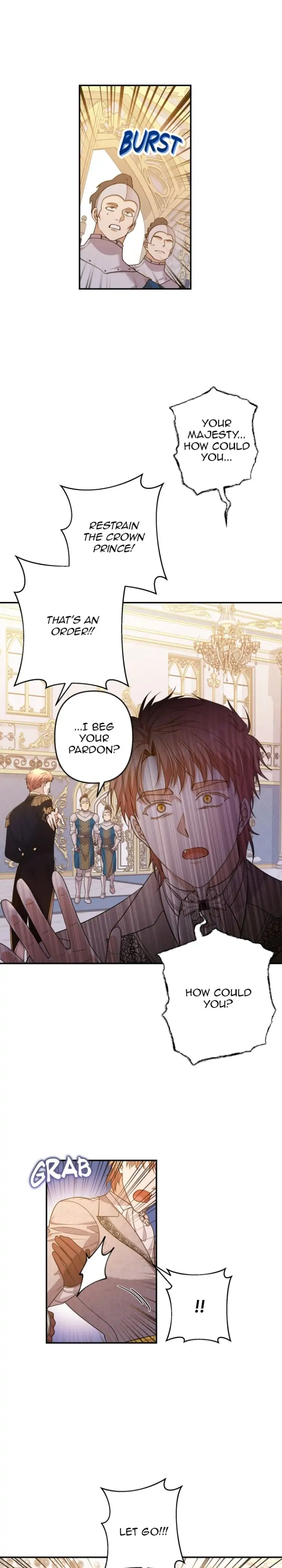 Please Kill My Husband Chapter 64 Page 15