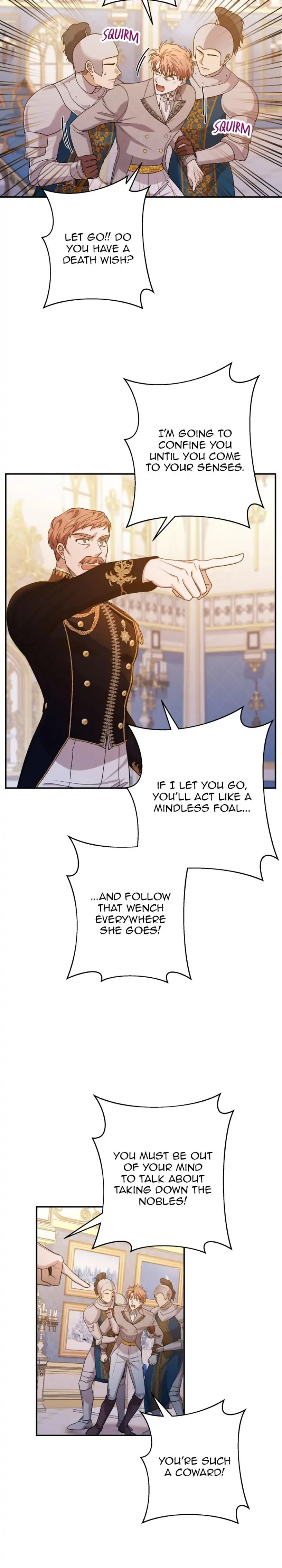 Please Kill My Husband Chapter 64 Page 16