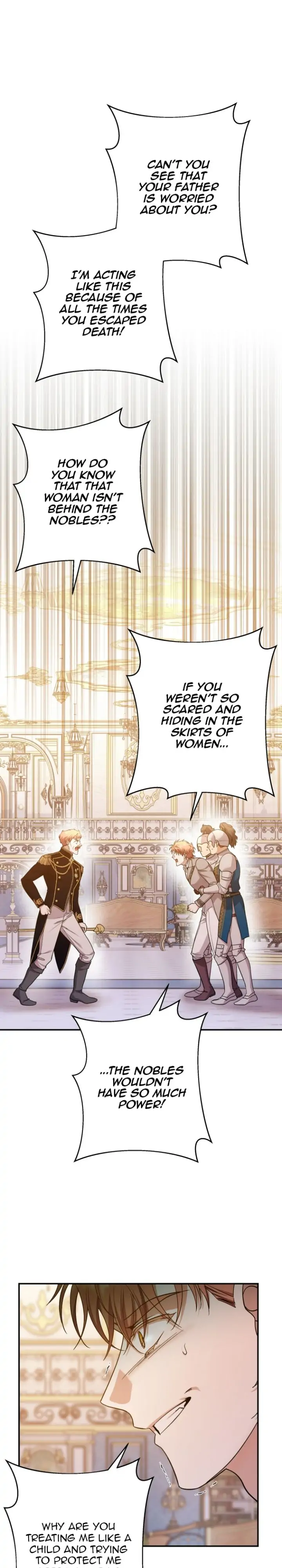 Please Kill My Husband Chapter 64 Page 18