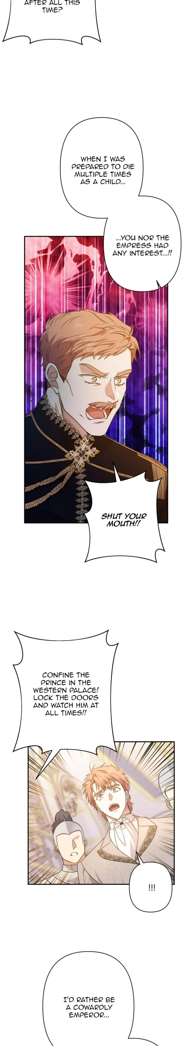 Please Kill My Husband Chapter 64 Page 19