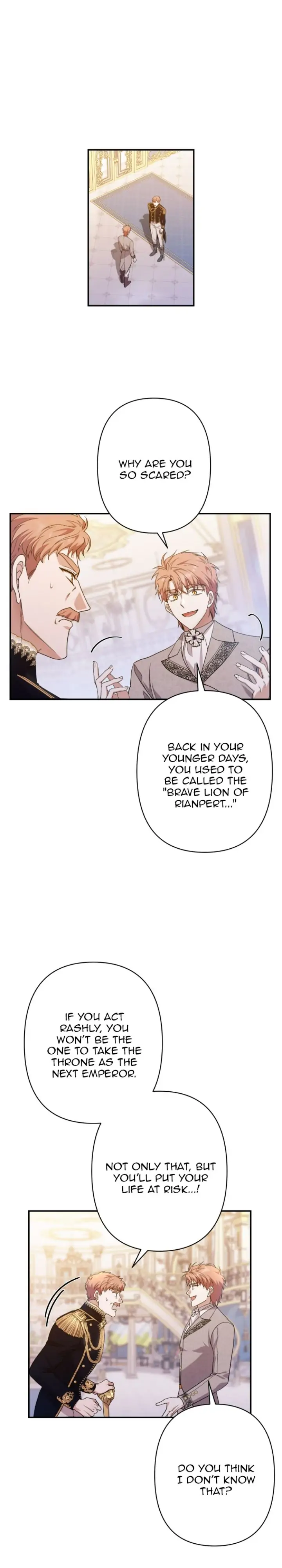 Please Kill My Husband Chapter 64 Page 2