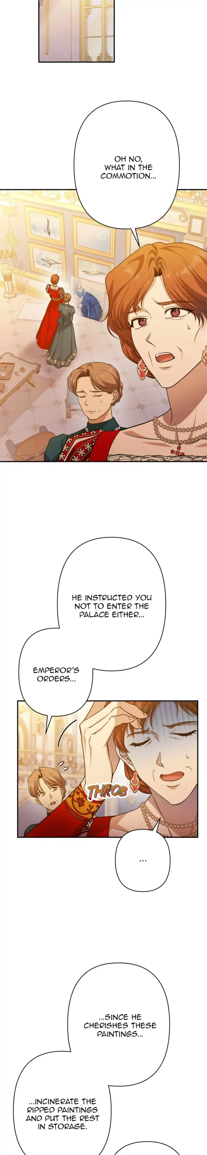 Please Kill My Husband Chapter 64 Page 22
