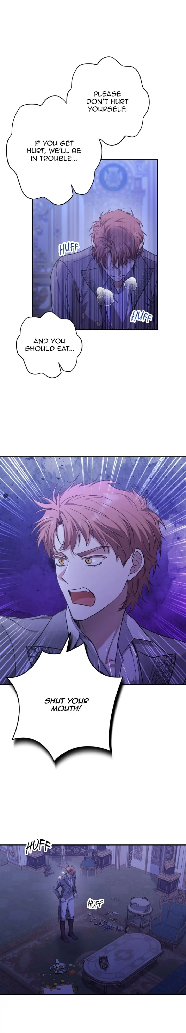 Please Kill My Husband Chapter 64 Page 25