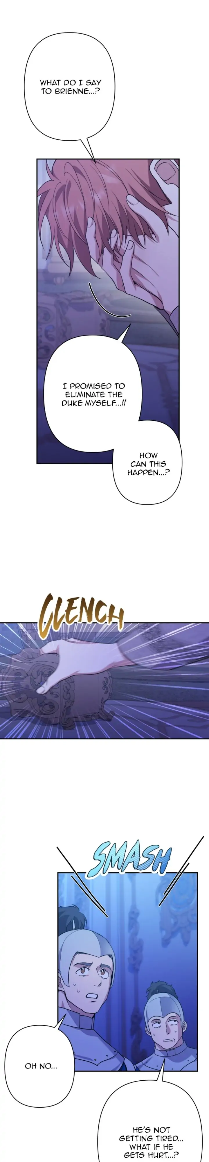 Please Kill My Husband Chapter 64 Page 27