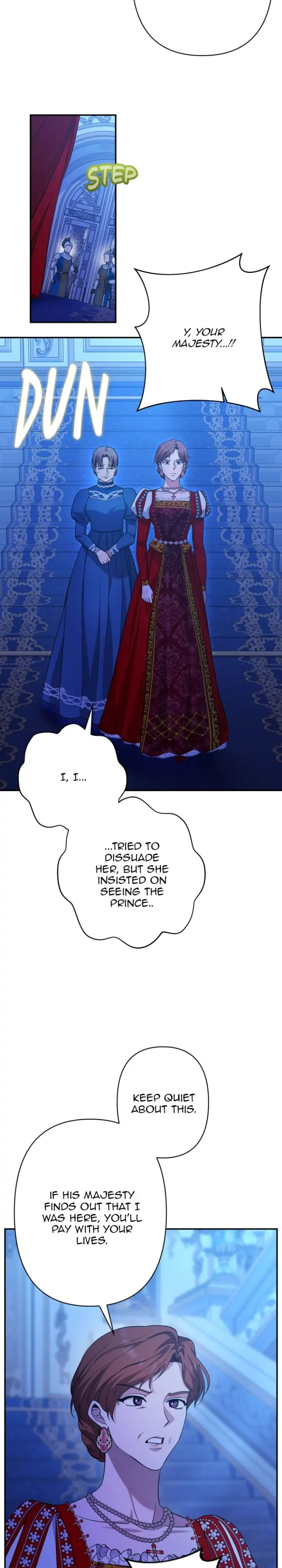 Please Kill My Husband Chapter 64 Page 28