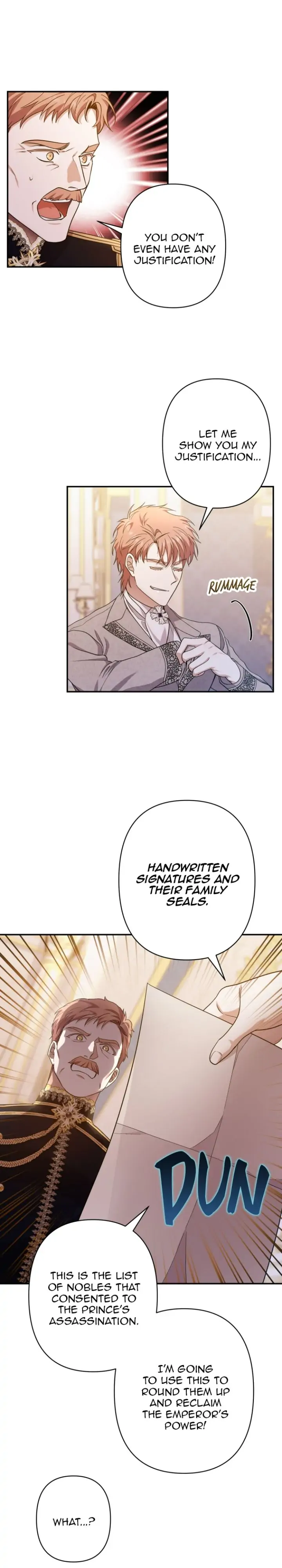 Please Kill My Husband Chapter 64 Page 3