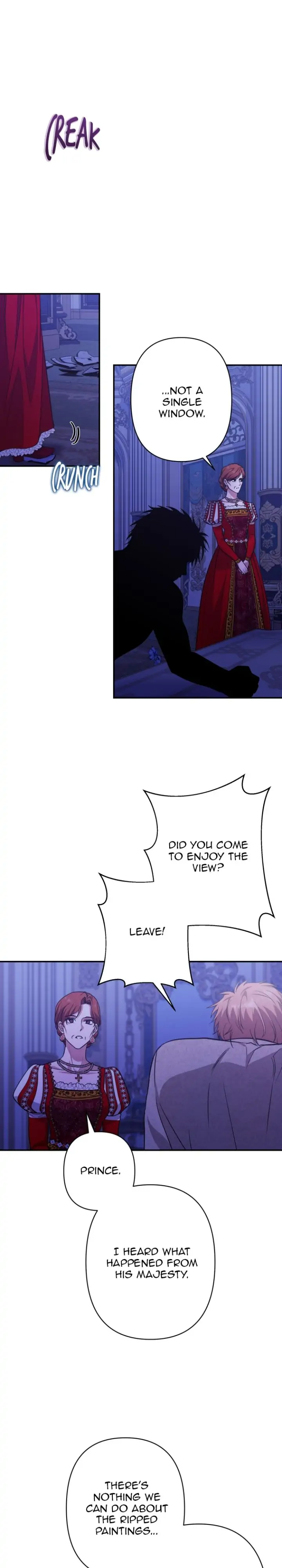 Please Kill My Husband Chapter 64 Page 30