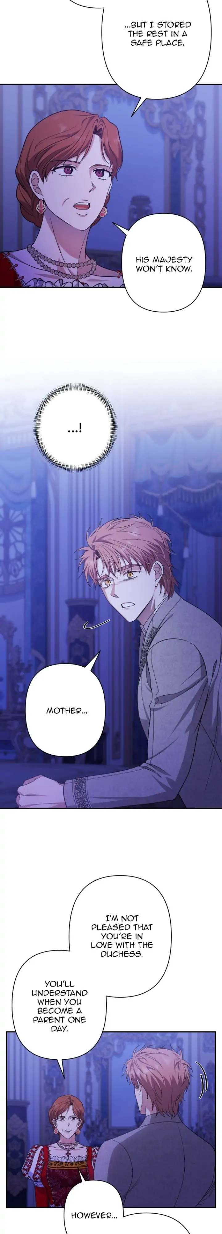 Please Kill My Husband Chapter 64 Page 31