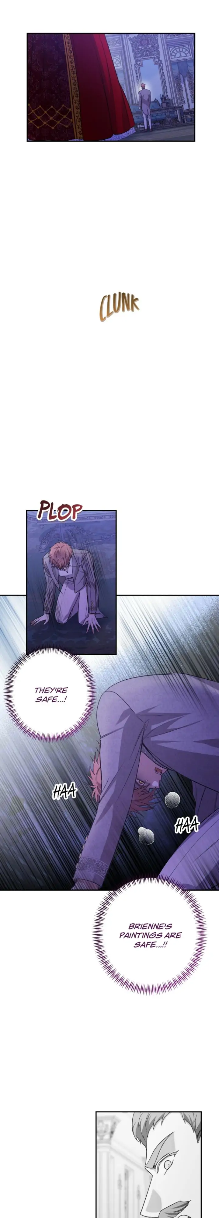 Please Kill My Husband Chapter 64 Page 34