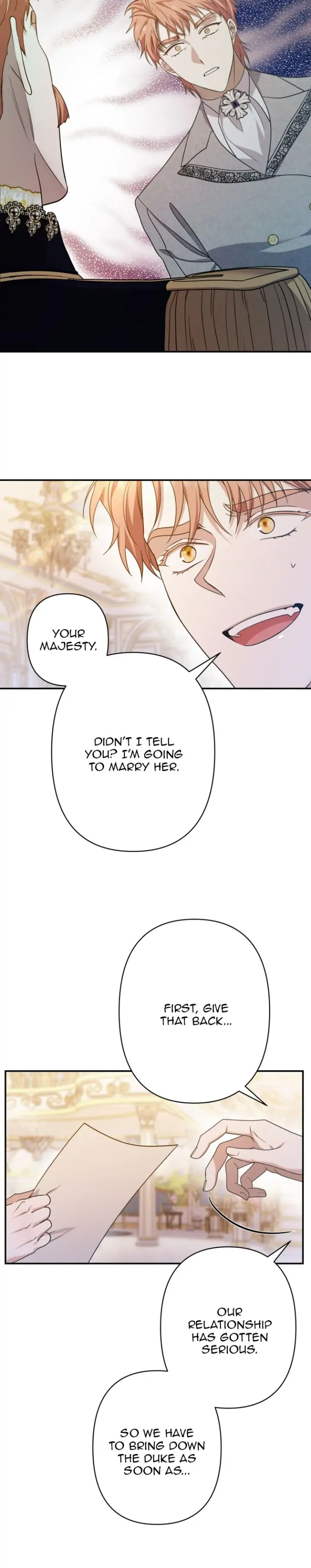 Please Kill My Husband Chapter 64 Page 6