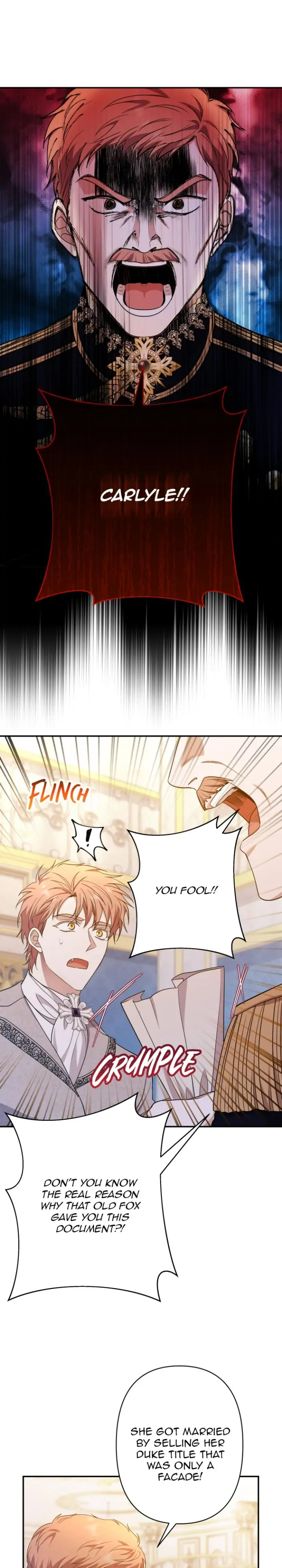 Please Kill My Husband Chapter 64 Page 7