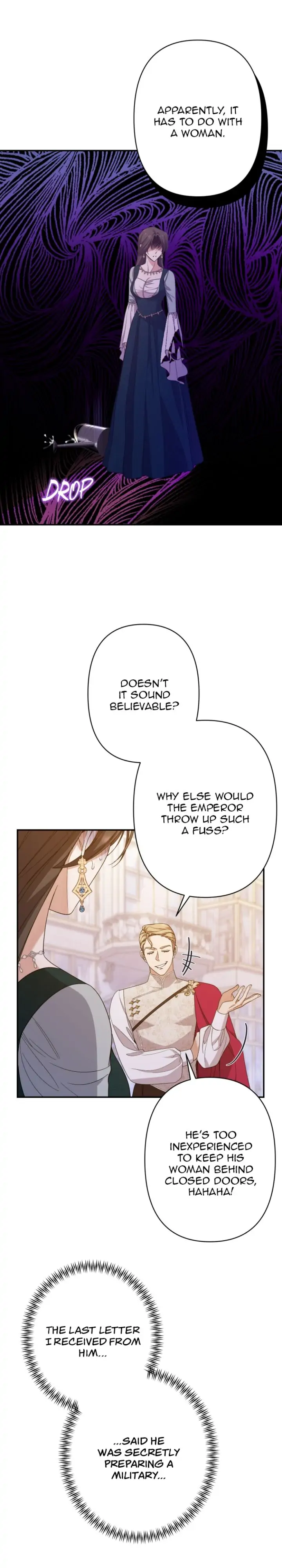 Please Kill My Husband Chapter 65 Page 11