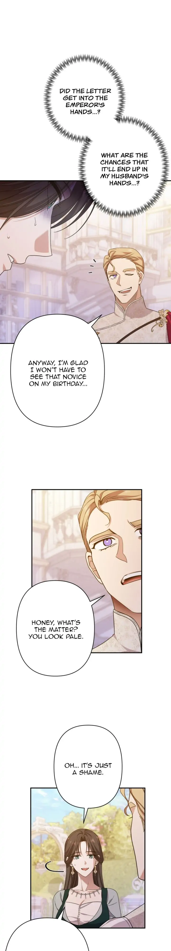 Please Kill My Husband Chapter 65 Page 12