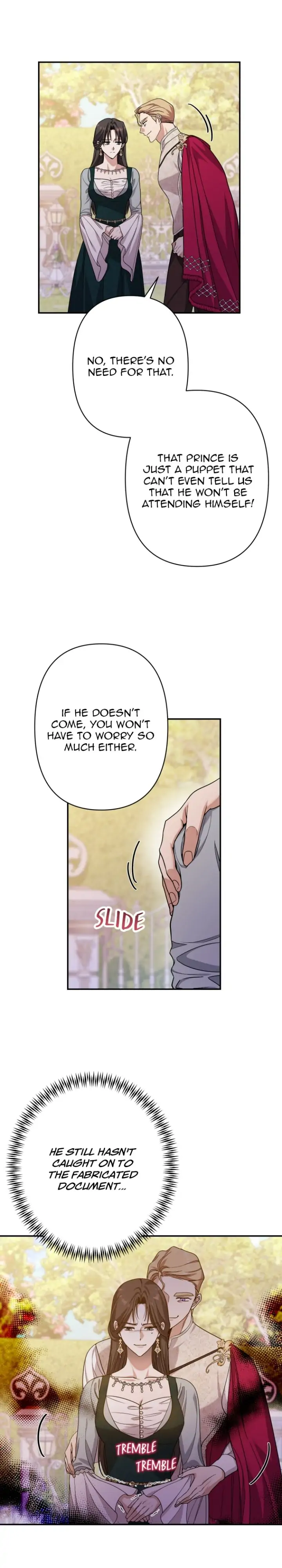 Please Kill My Husband Chapter 65 Page 14